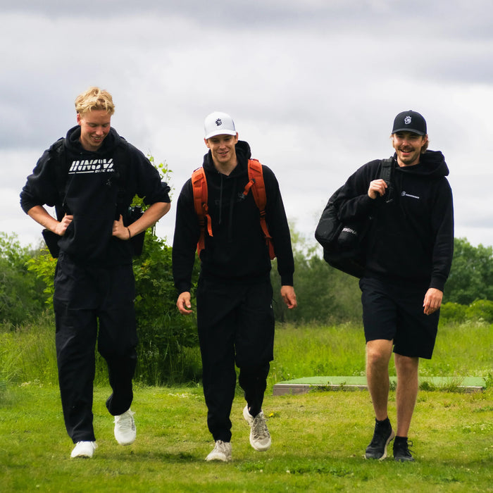 Turun parhaat frisbeegolfradat