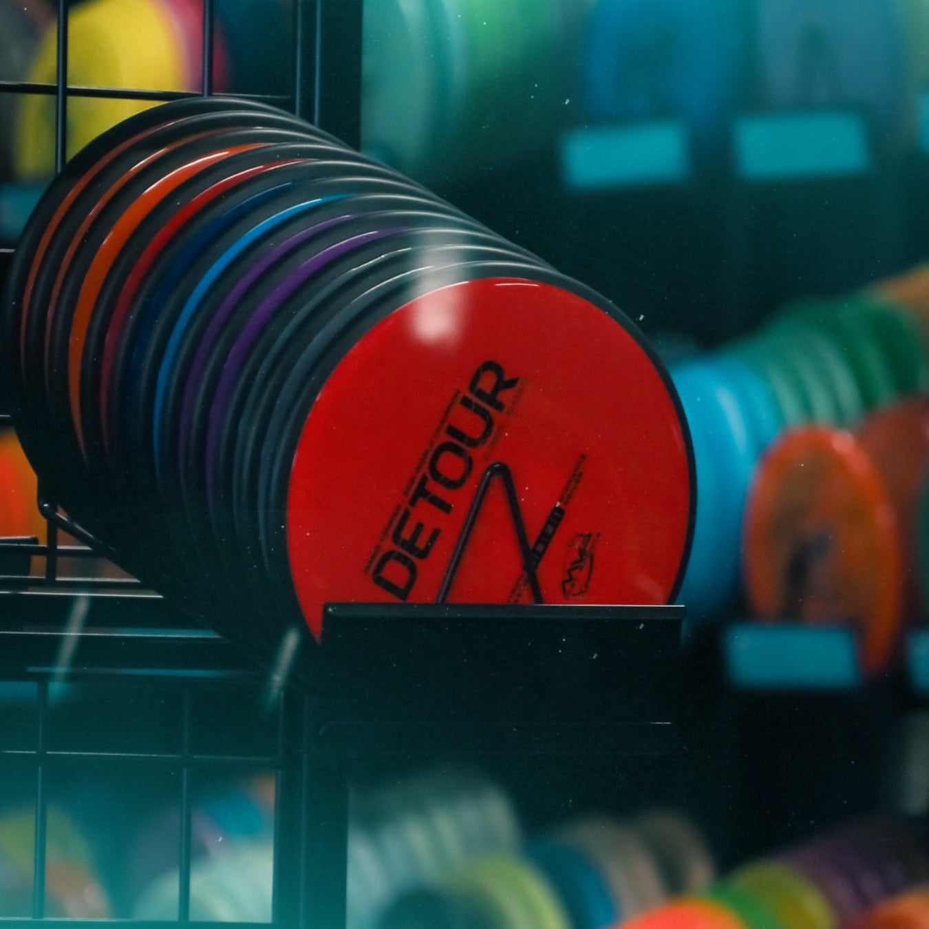 Viimeksi täydennetty - Frisbeegolf