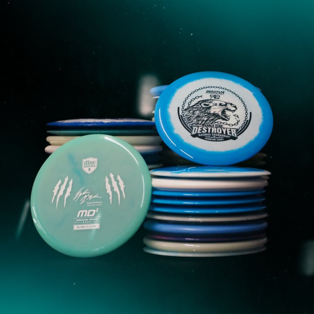 Kaikki Kiekot - Frisbeegolf