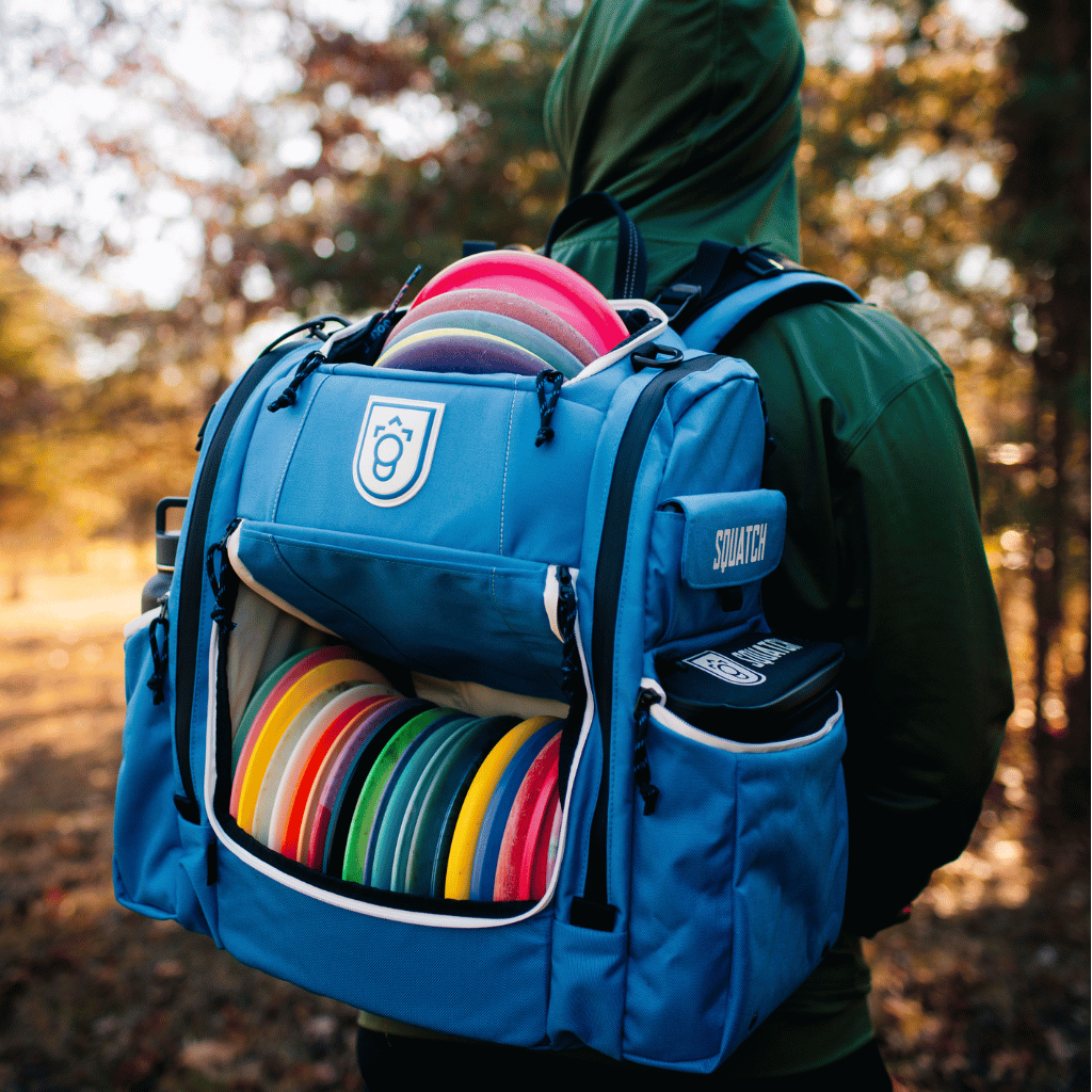 Uudet Bägit - Frisbeegolf