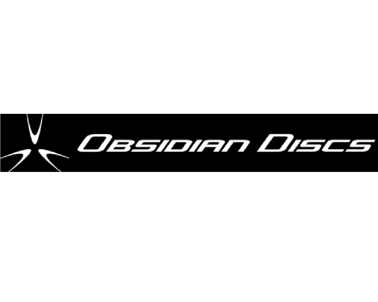 Obsidian Discs