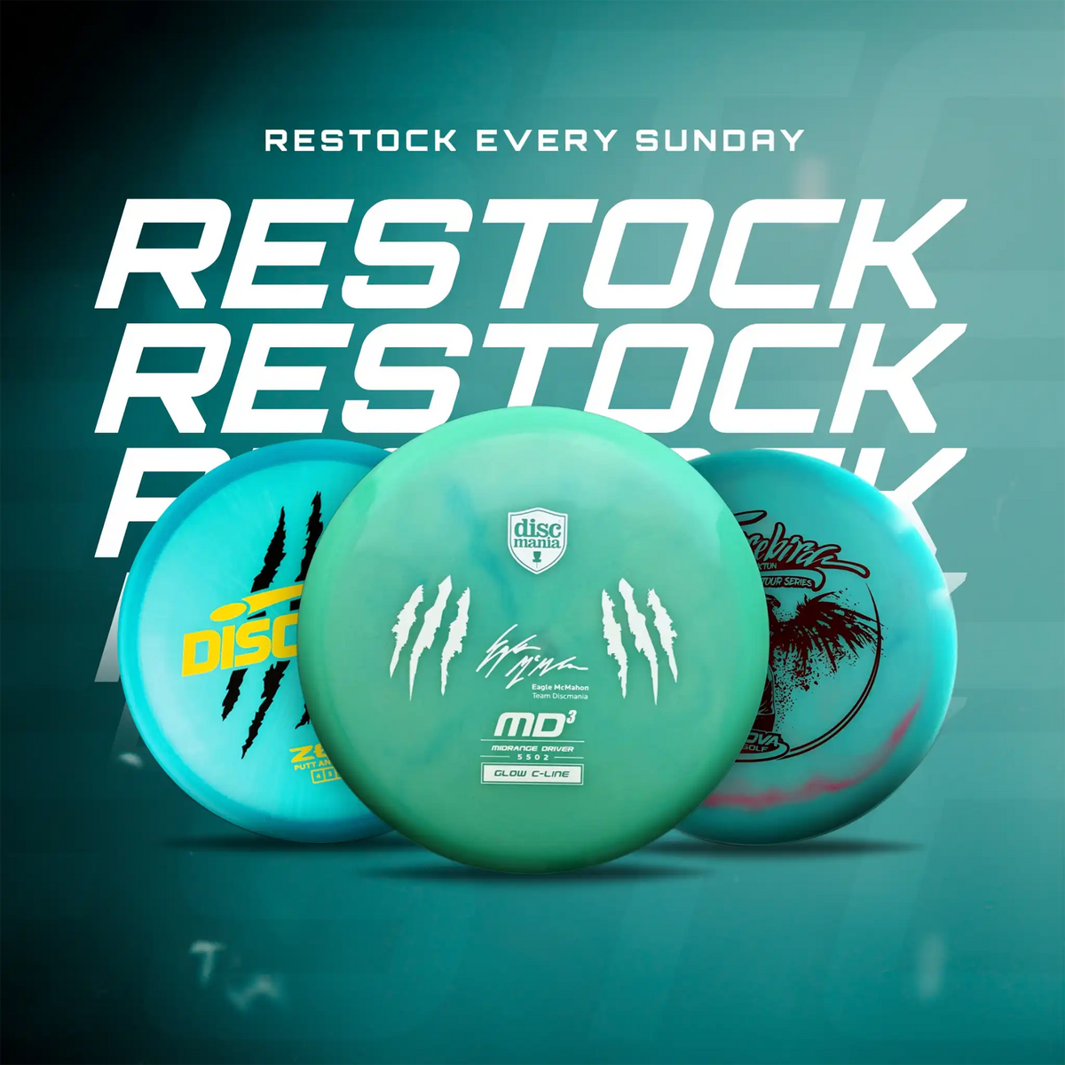 RESTOCK 26.7.2026