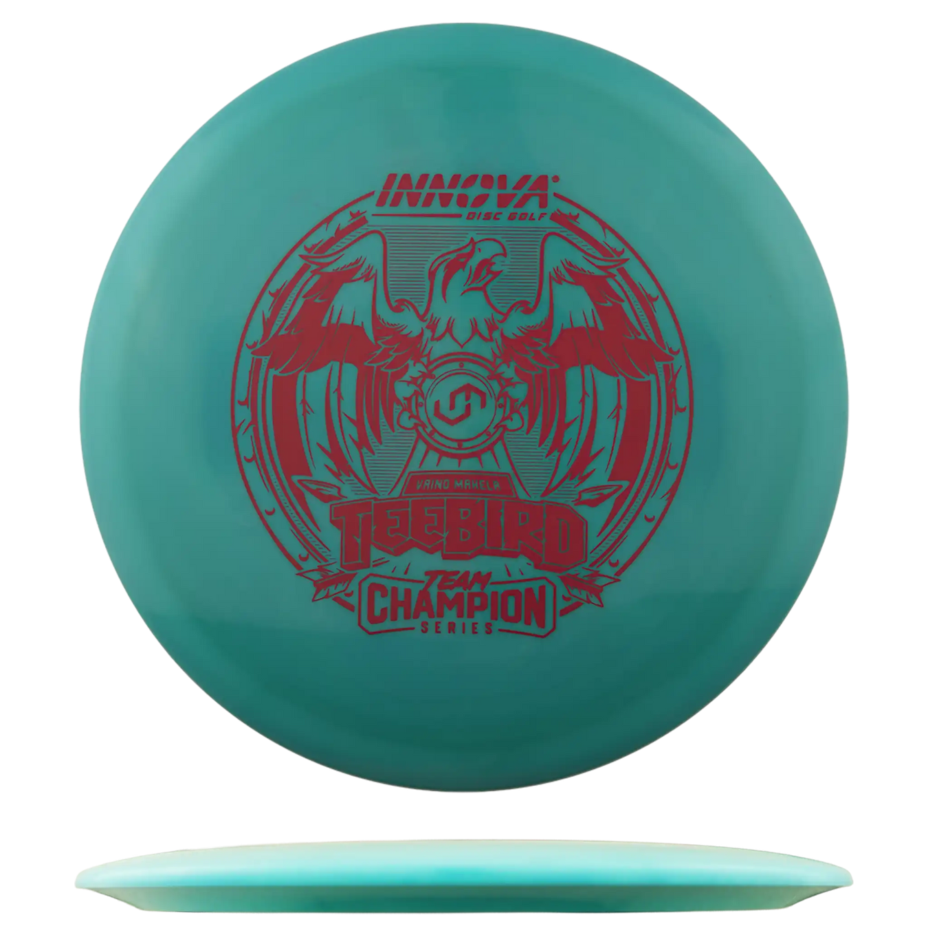 Väylädraiverit - Frisbeegolf