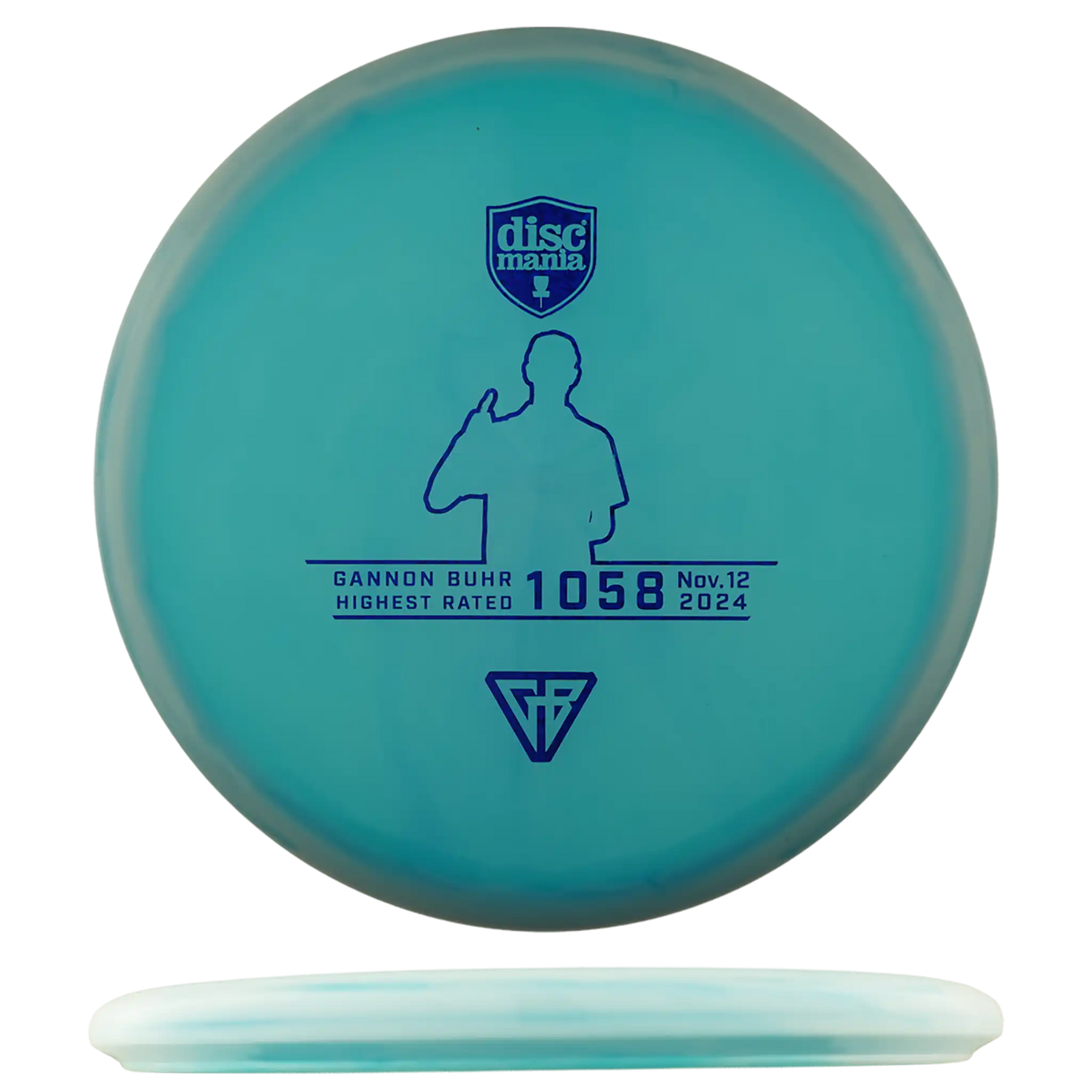 Putterit - Frisbeegolf