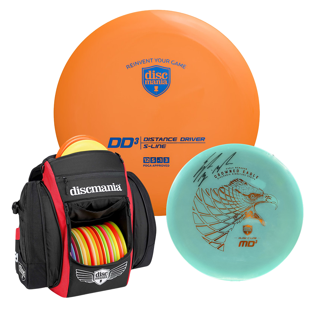 Uutuudet - Frisbeegolf