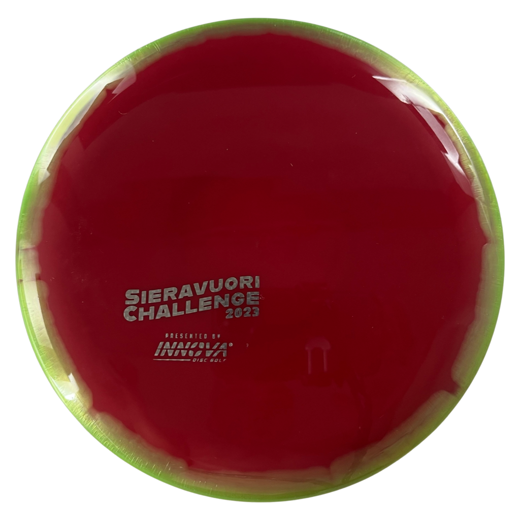 Innova Halo Star Aviar - Sieravuori Challenge 2023 Mini Stamp