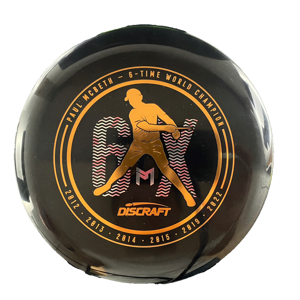 Discraft Cryztal Luna - Paul McBeth 6x World Champion