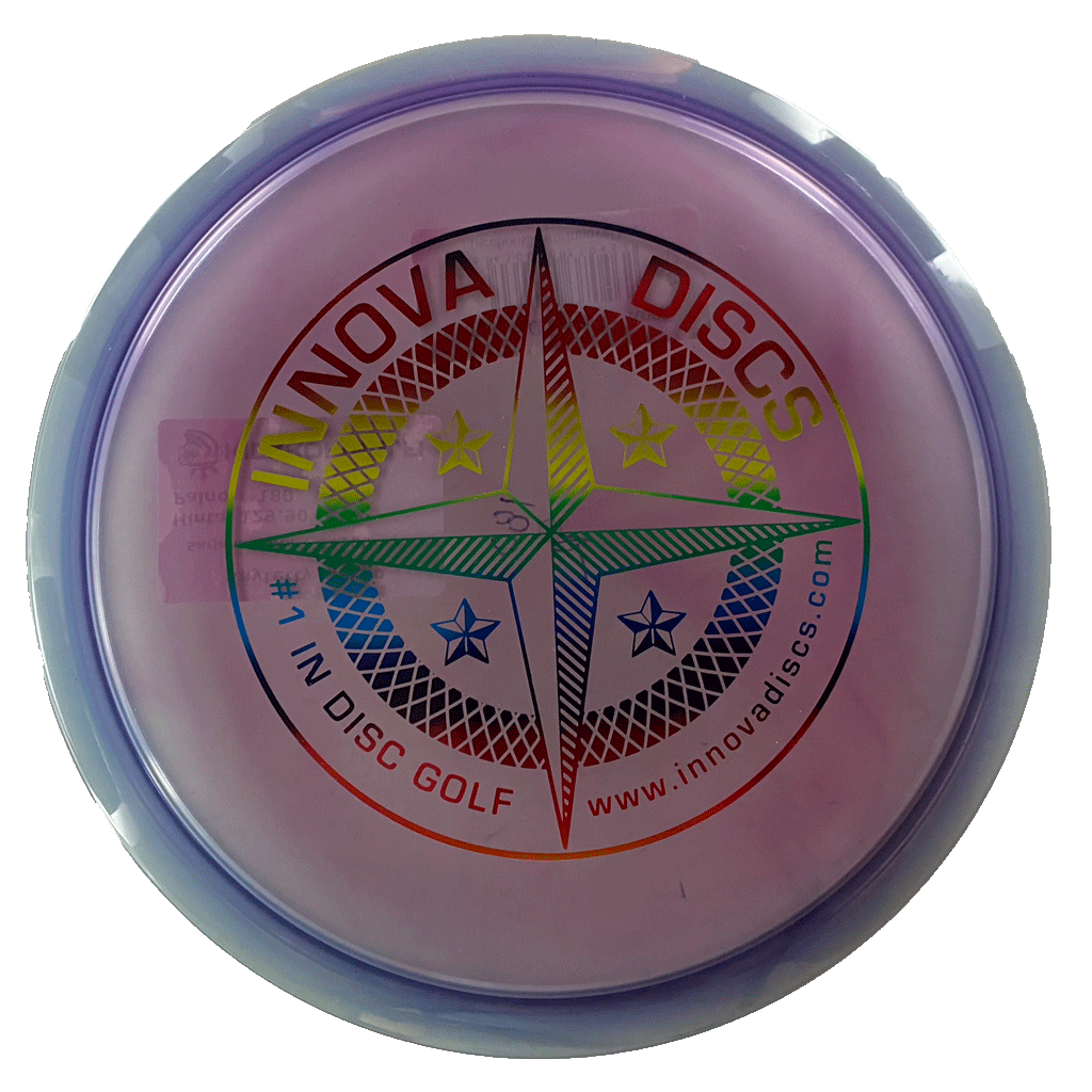 Innova Champion Roc3 - First Run