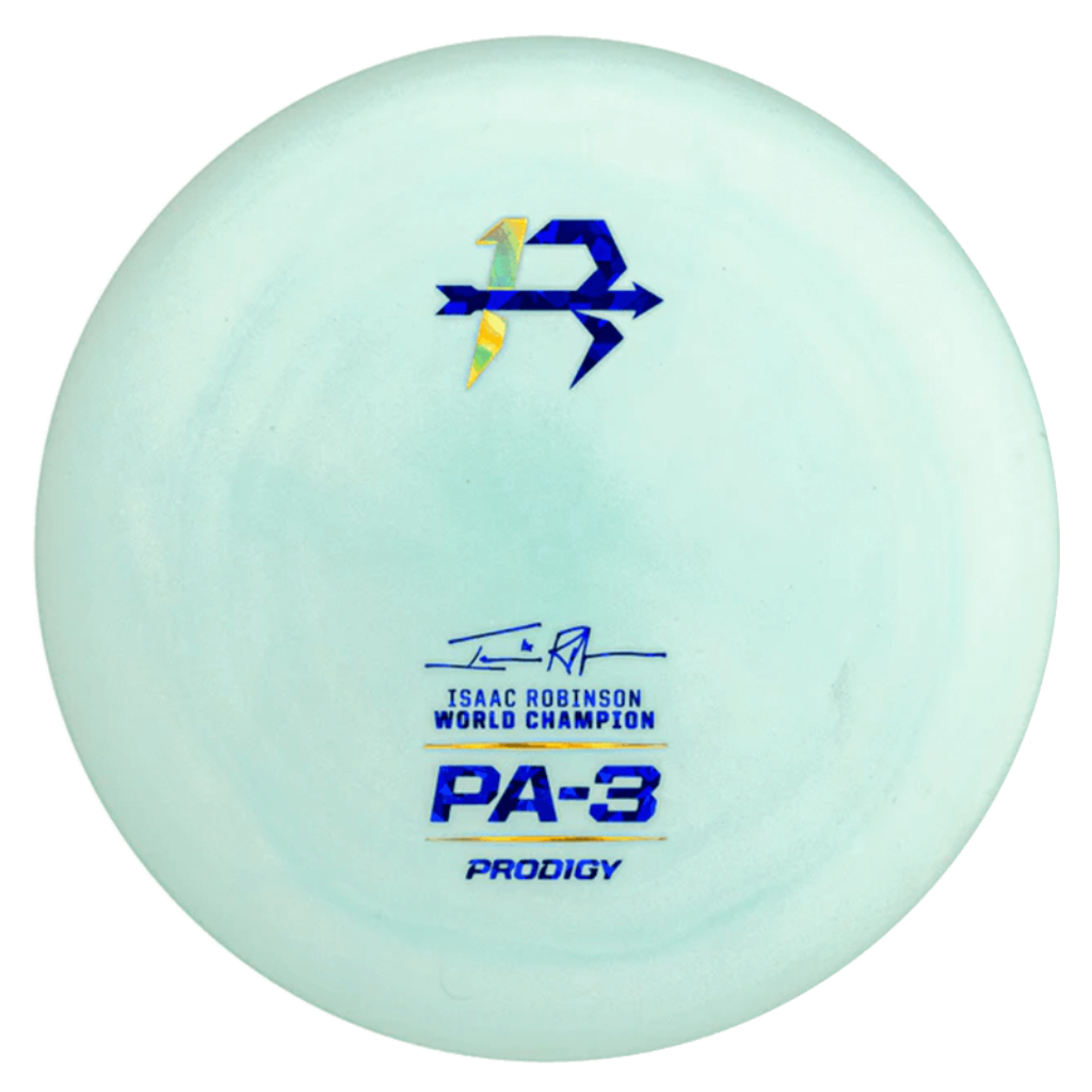 300 Soft Color Glow Pa3 - Isaac Robinson 2023 World Champion