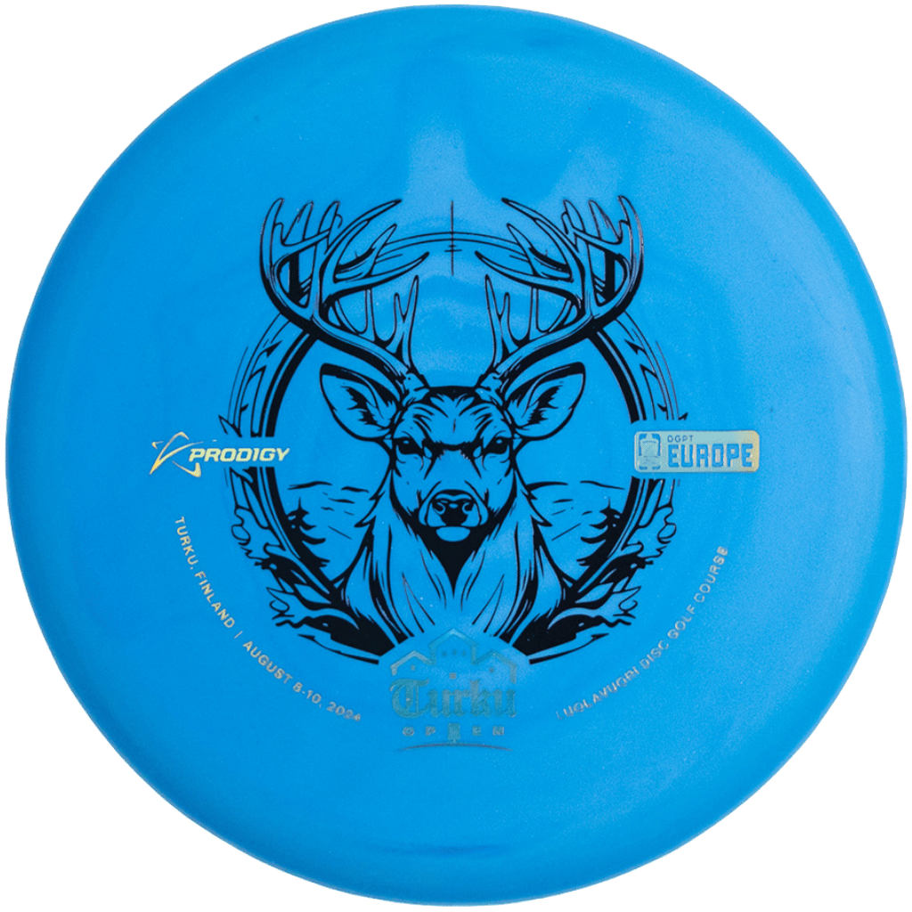 300 PA3 - DGPT Turku Open