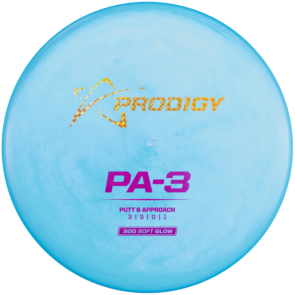 300 Soft Glow PA3