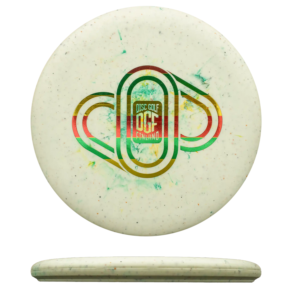 300 Fractal PA3 - Disc Golf Finland - DGF