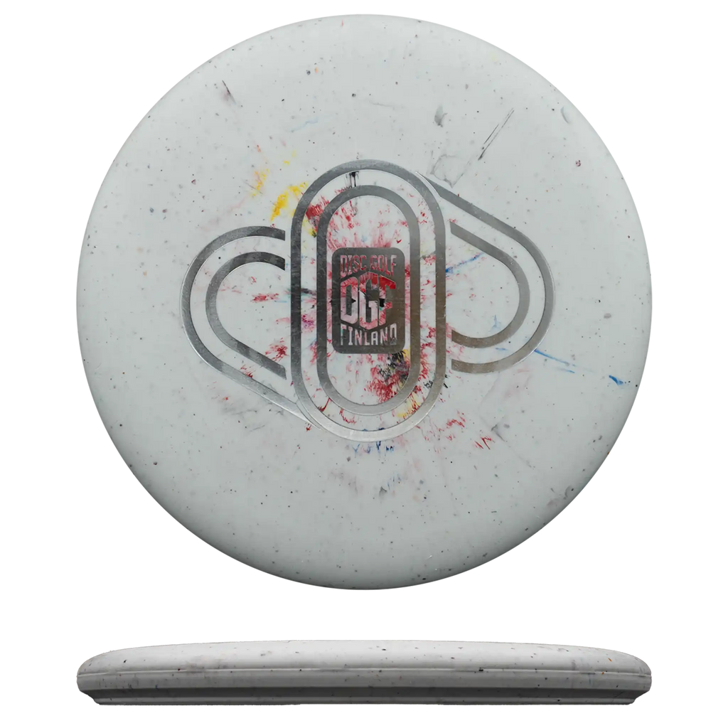 300 Fractal PA3 - Disc Golf Finland - DGF