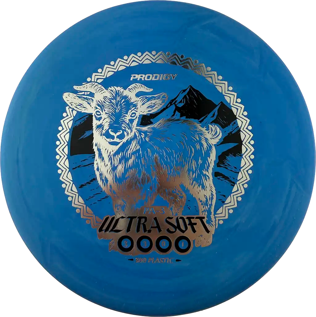 300 Ultra Soft PA3 - Special Edition Goat Stamp