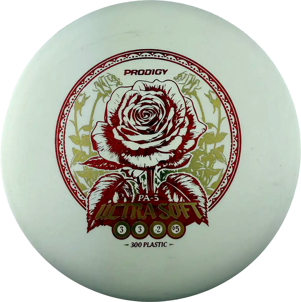 300 Ultra Soft Pa5 - Special Edition Petal Stamp