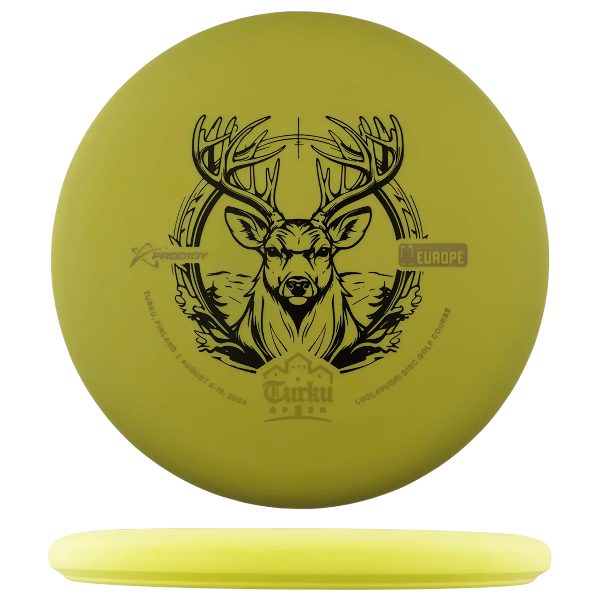 300 PA3 - DGPT Turku Open