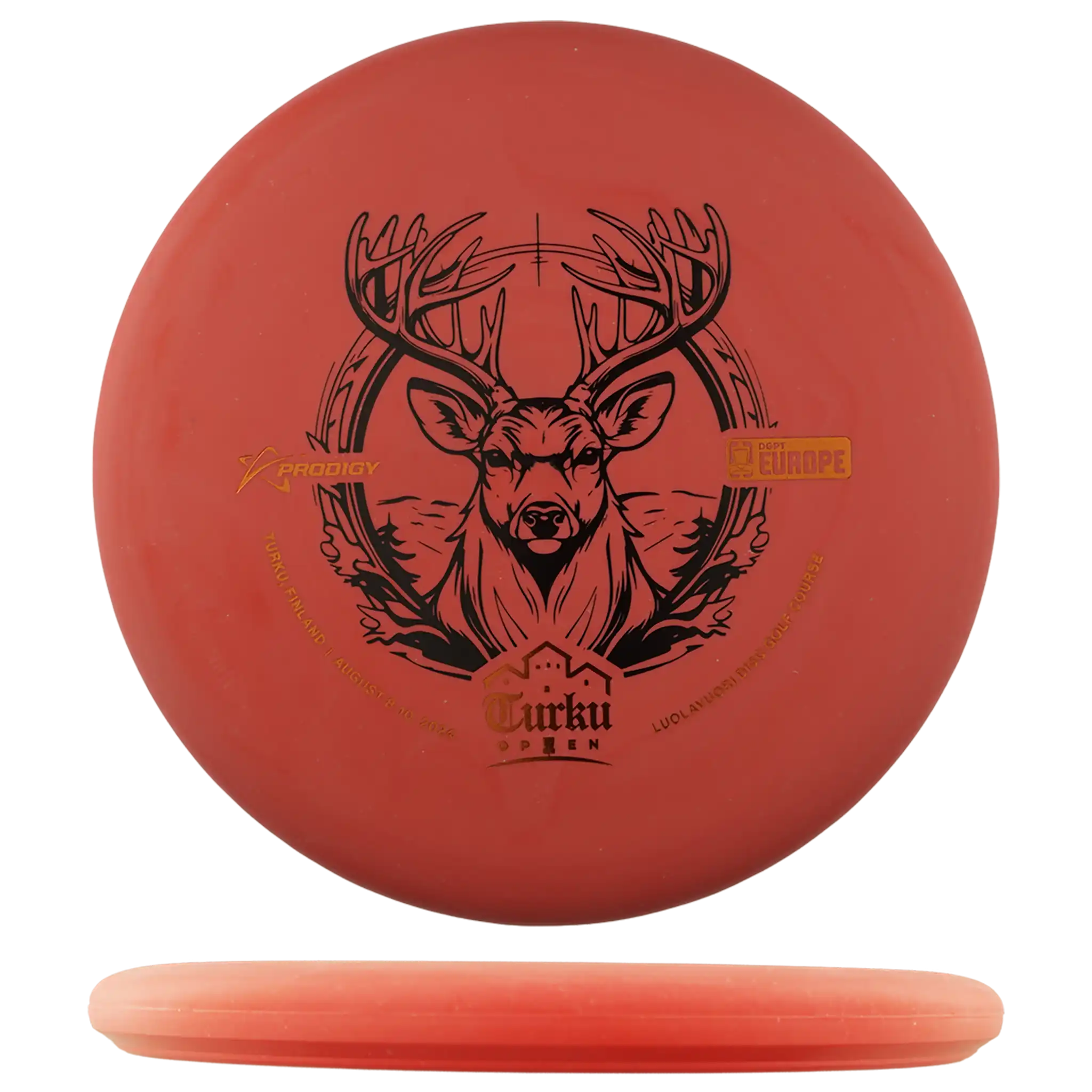 300 PA3 - DGPT Turku Open