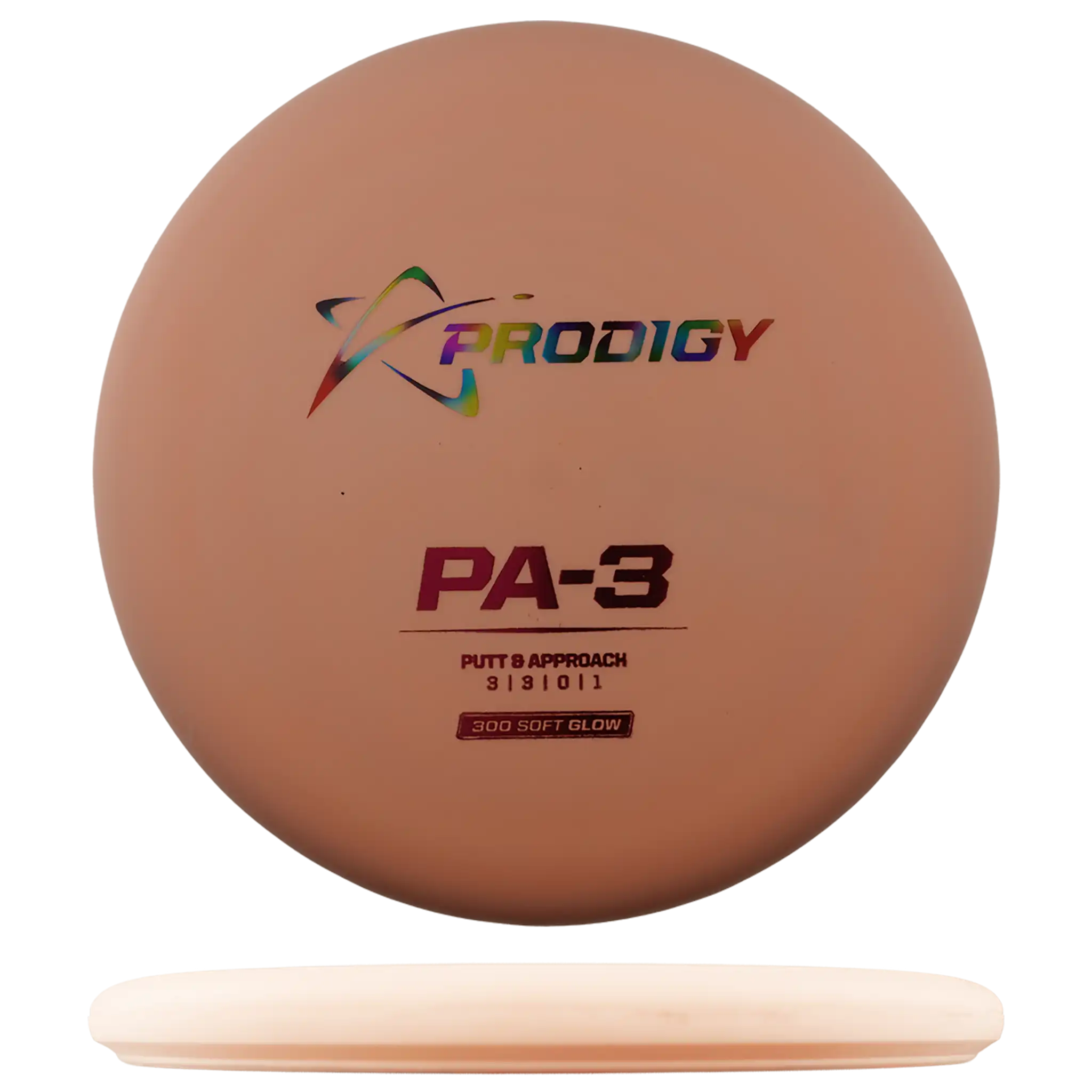300 Soft Glow PA3
