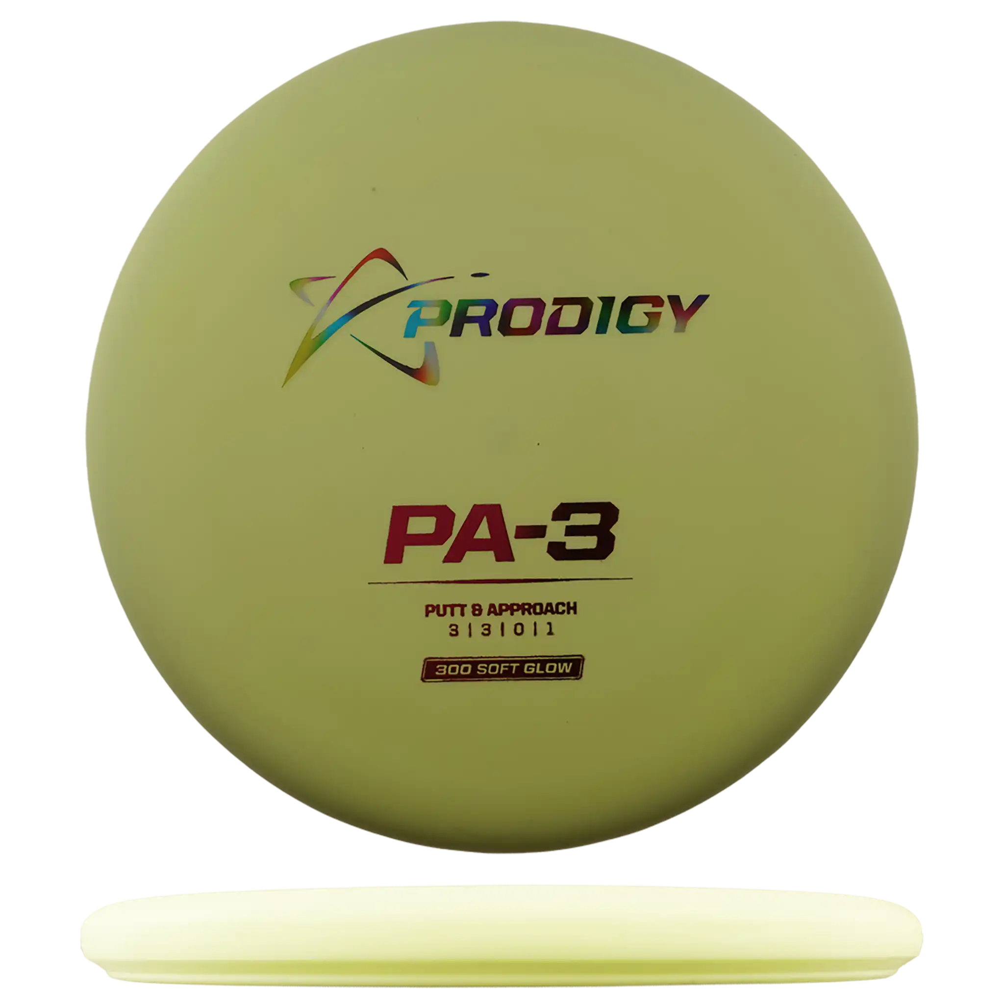 300 Soft Glow PA3