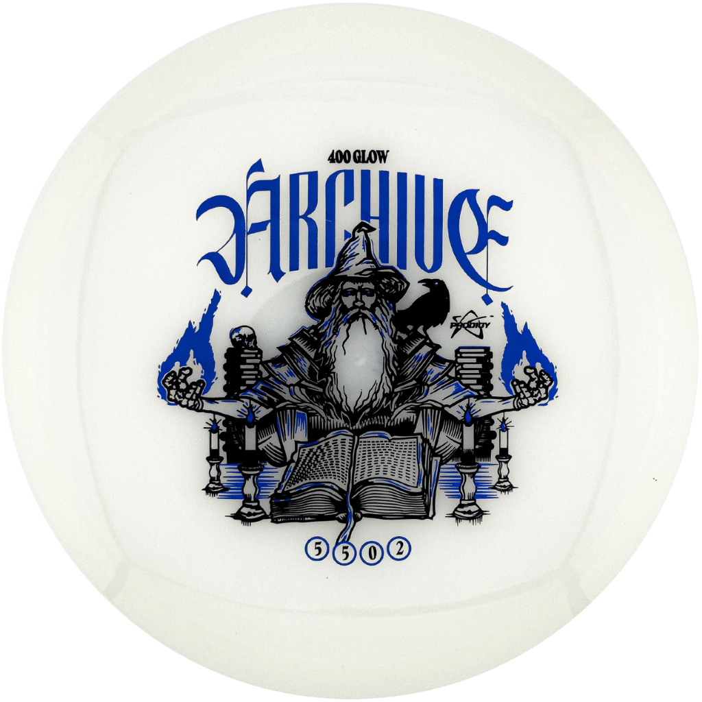 400 Glow Archive - Summoner Stamp