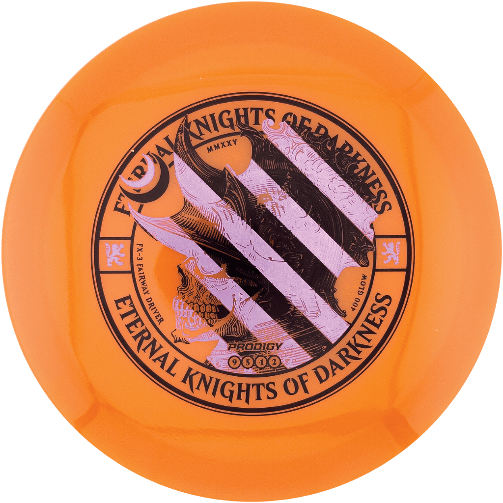 400 Glow FX3 - Eternal Knight