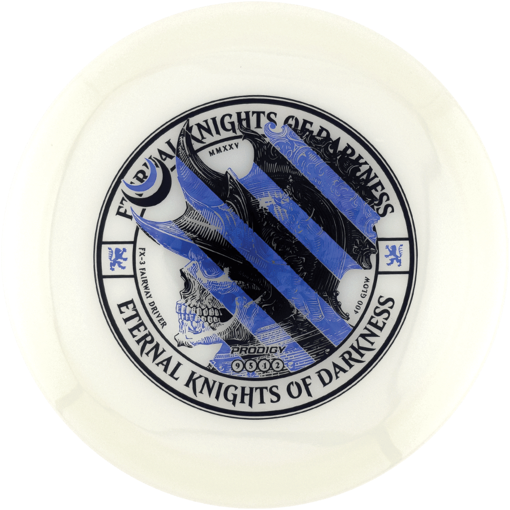 400 Glow FX3 - Eternal Knight