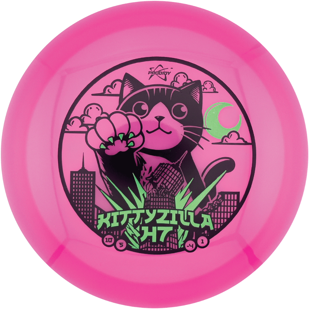 400 Glow H7 - Kittyzilla Returns