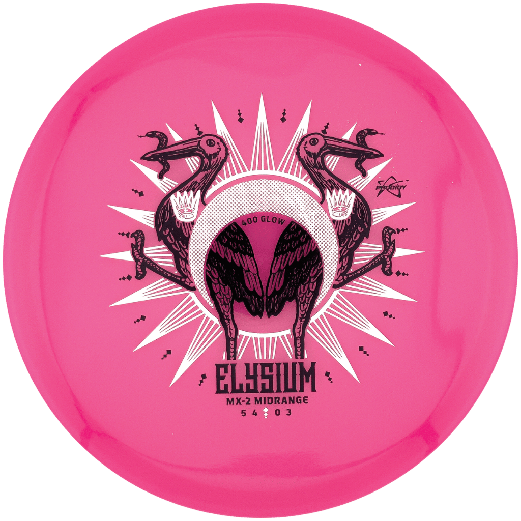 400 Glow MX2 - Elysium