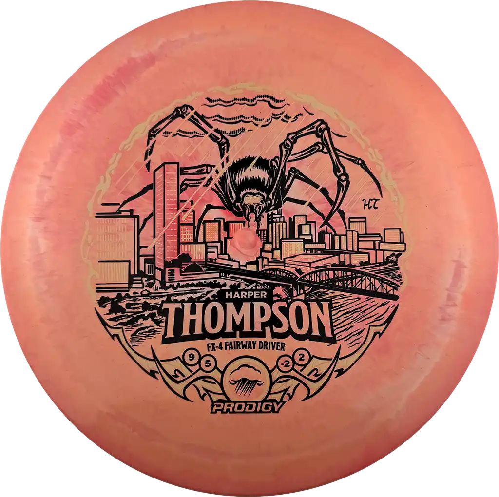 400 Spectrum FX4 - Harper Thompson 2025 Signature Series