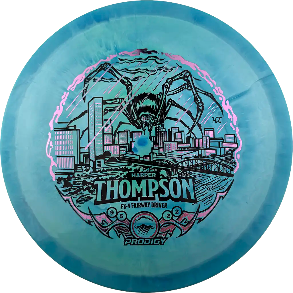 400 Spectrum FX4 - Harper Thompson 2025 Signature Series