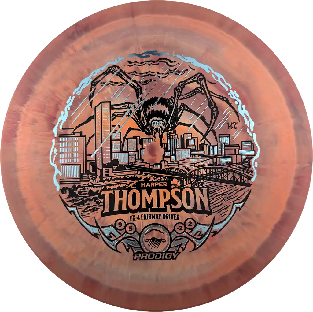 400 Spectrum FX4 - Harper Thompson 2025 Signature Series