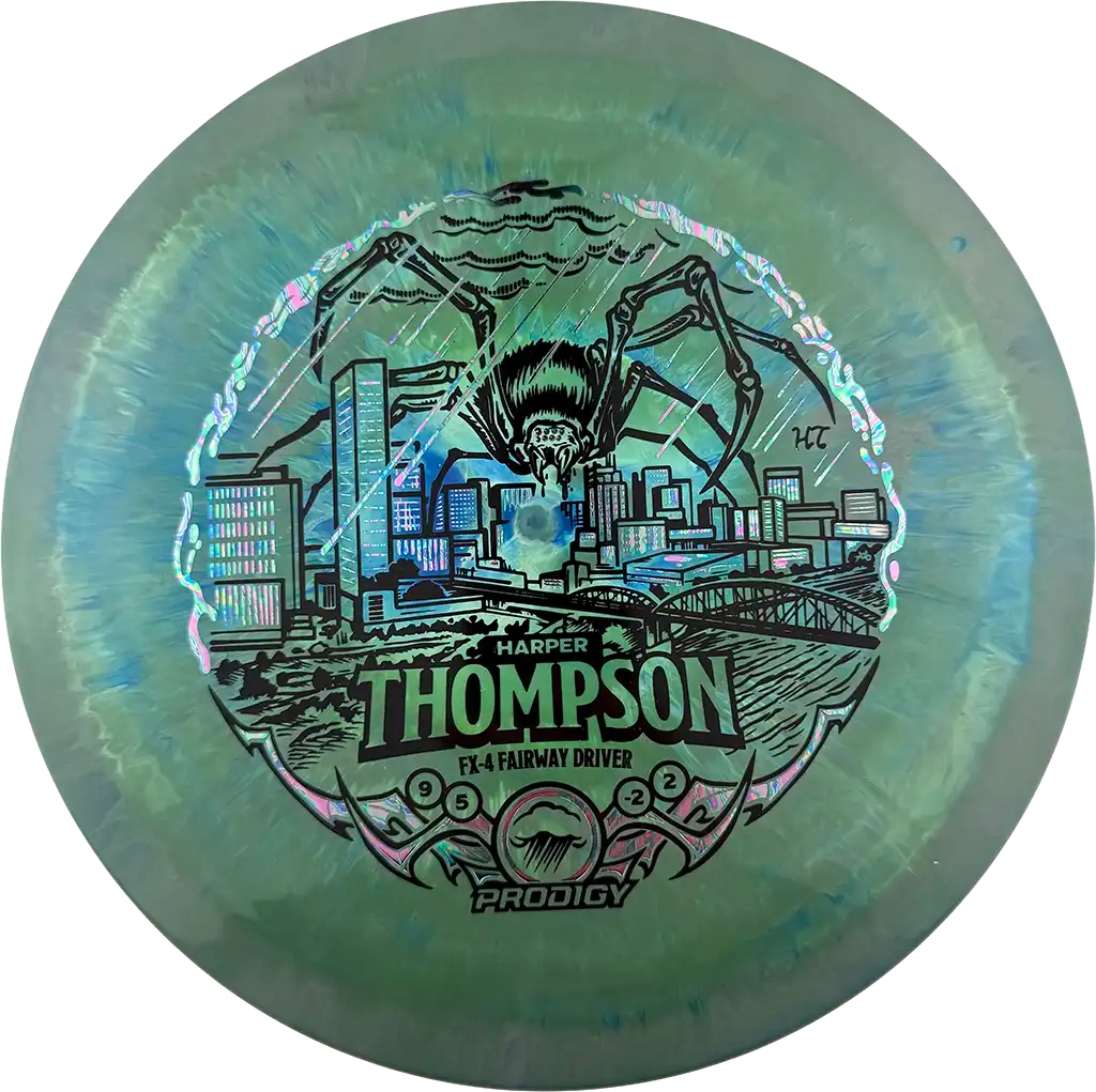 400 Spectrum FX4 - Harper Thompson 2025 Signature Series