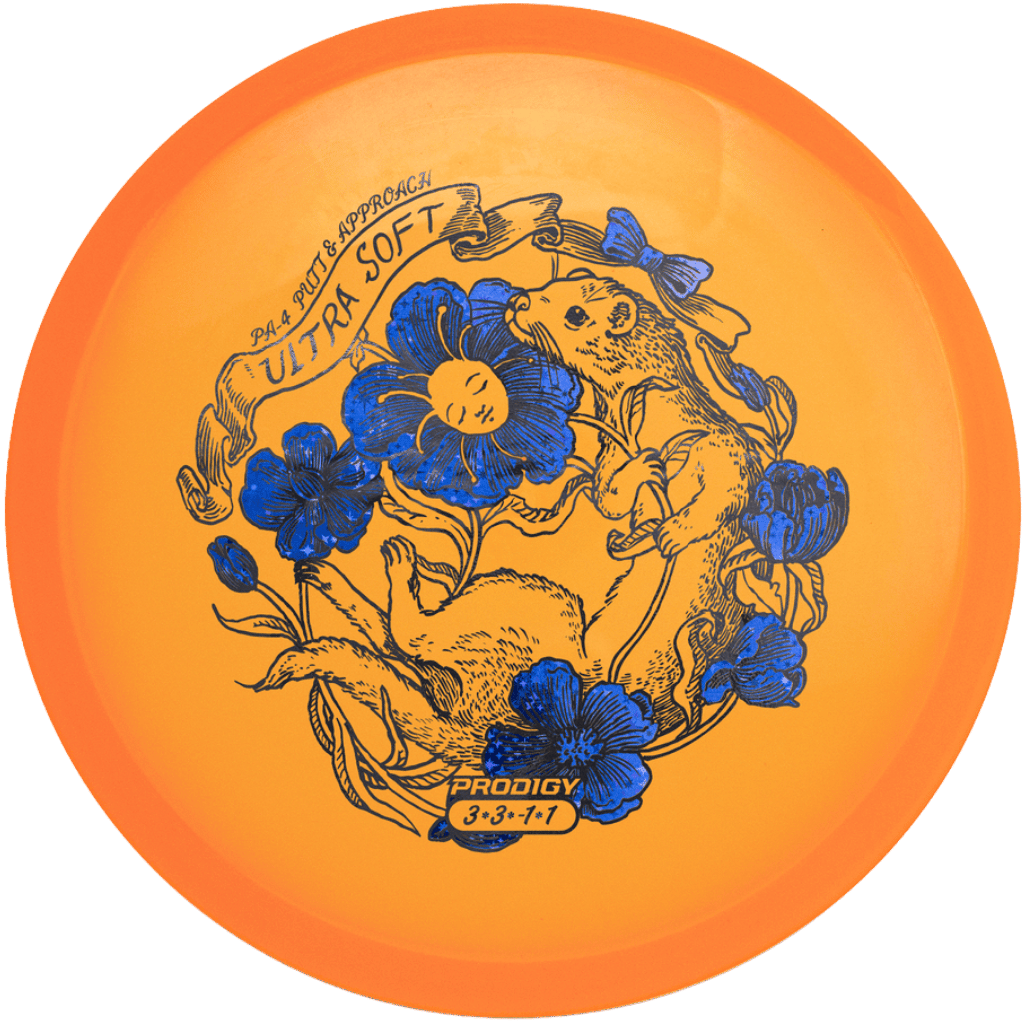 400 Ultra Soft PA4 - Wildflower