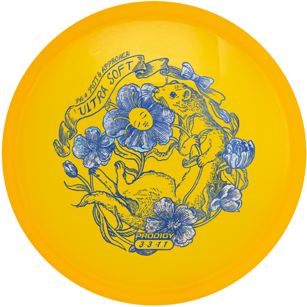 400 Ultra Soft PA4 - Wildflower