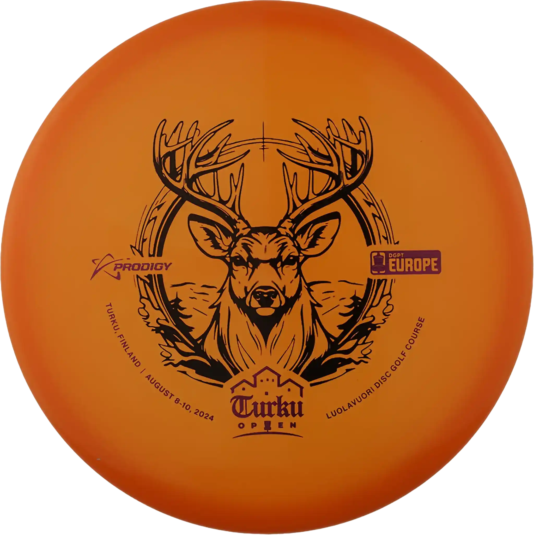 400 Ultra Soft Glow A5 - DGPT Turku Open