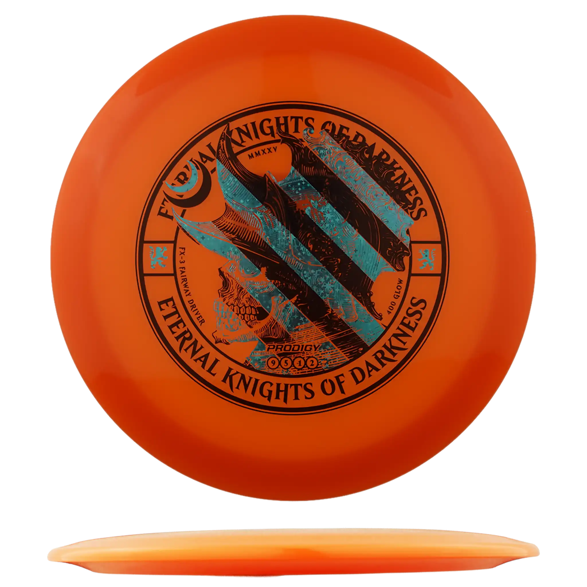 400 Glow FX3 - Eternal Knight