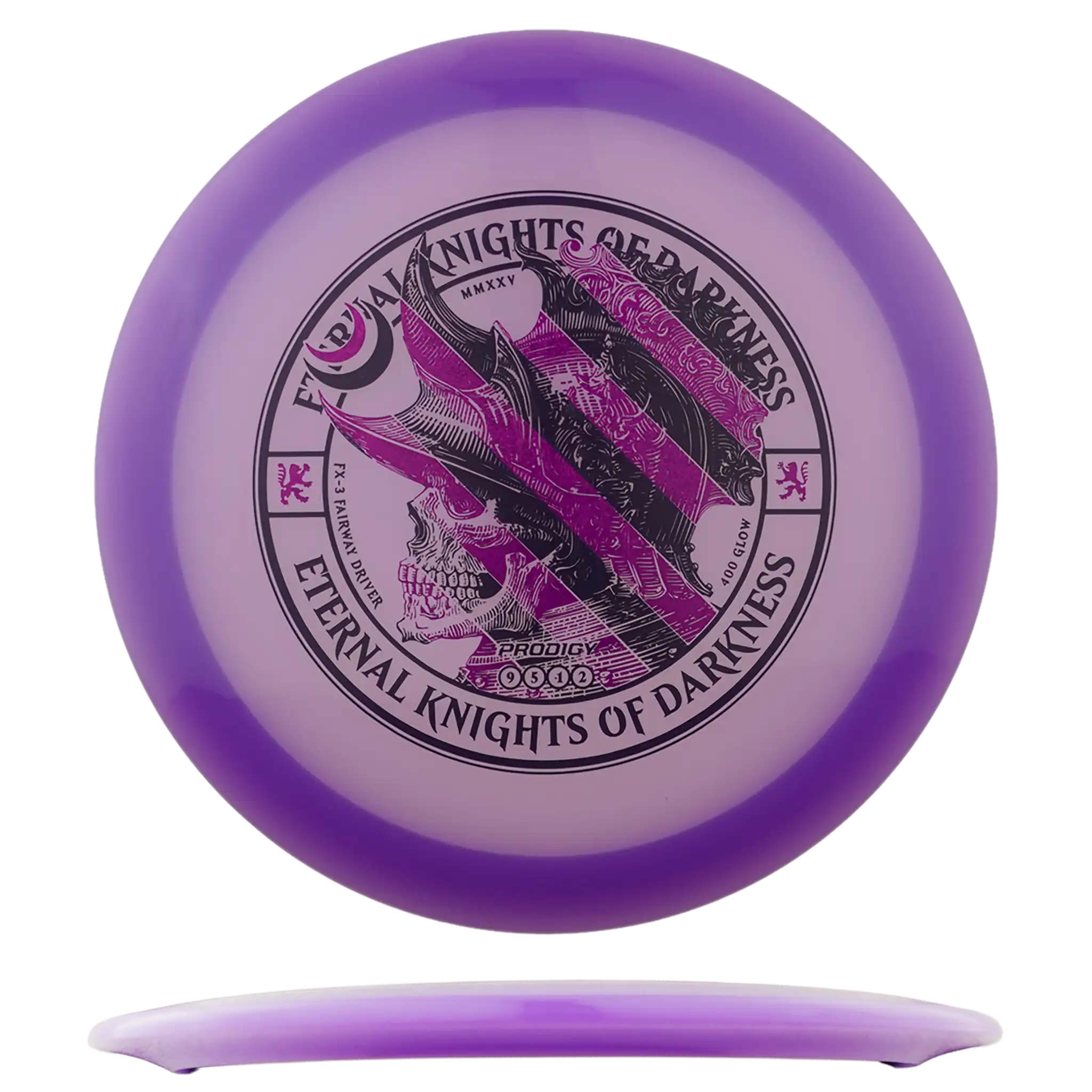 400 Glow FX3 - Eternal Knight