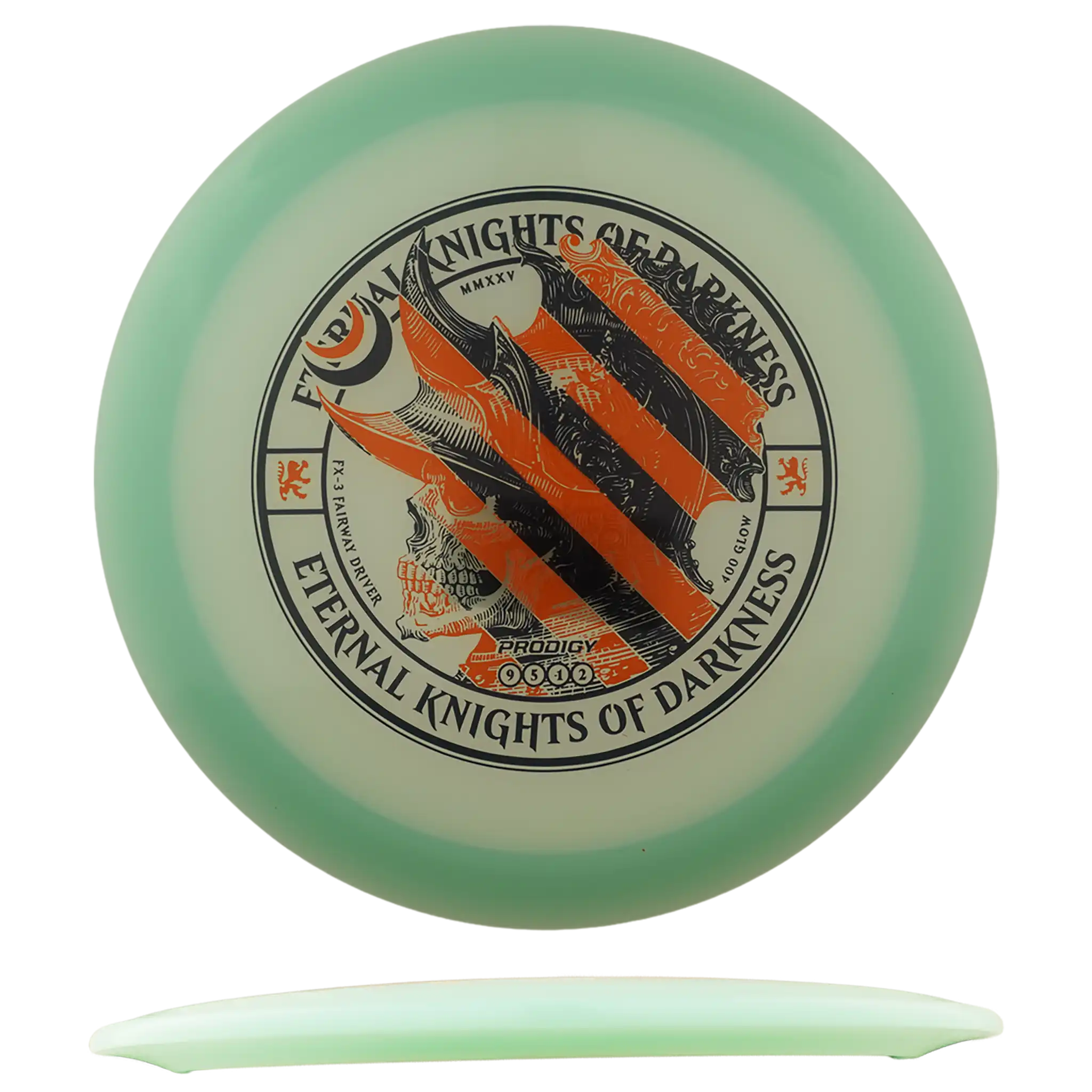 400 Glow FX3 - Eternal Knight