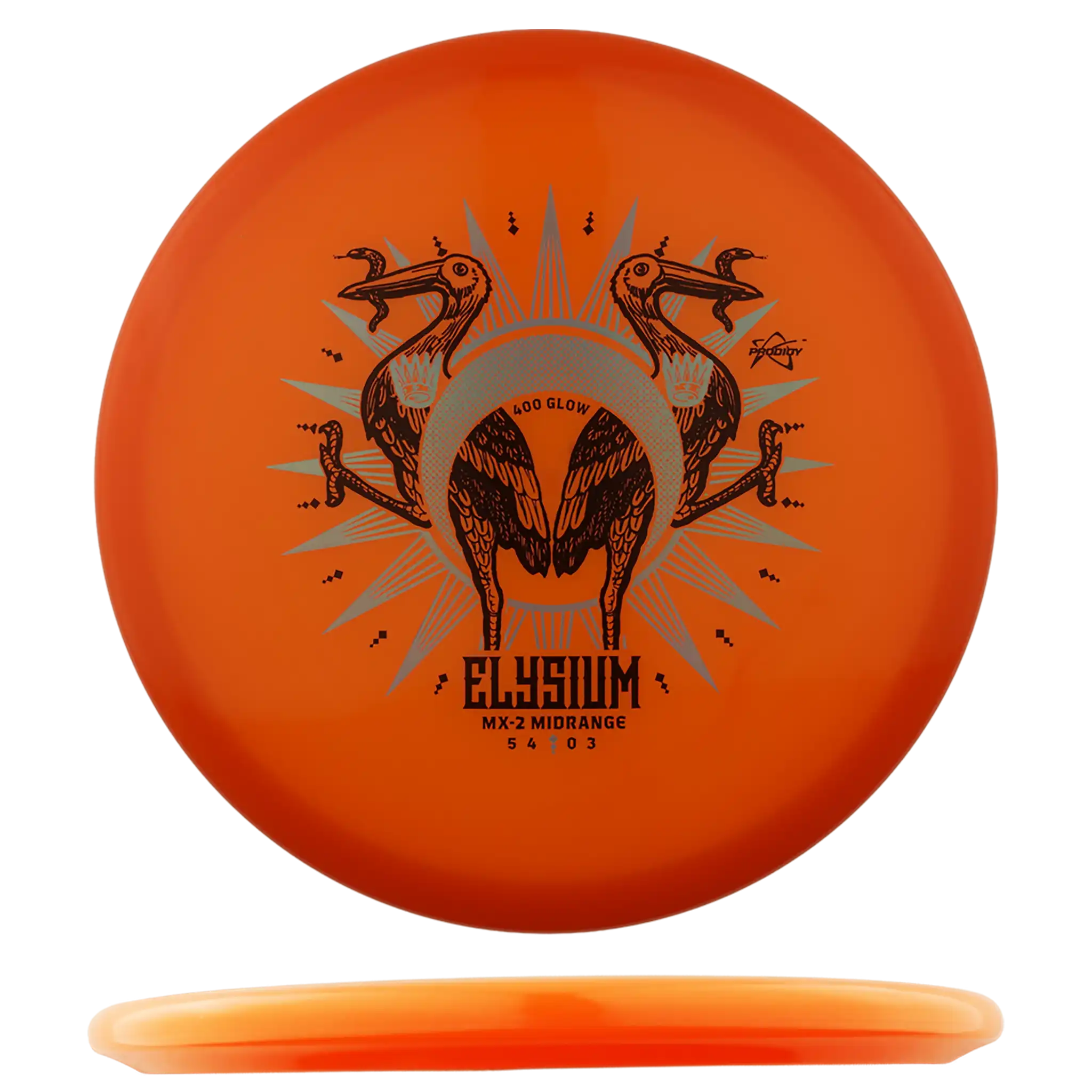 400 Glow MX2 - Elysium