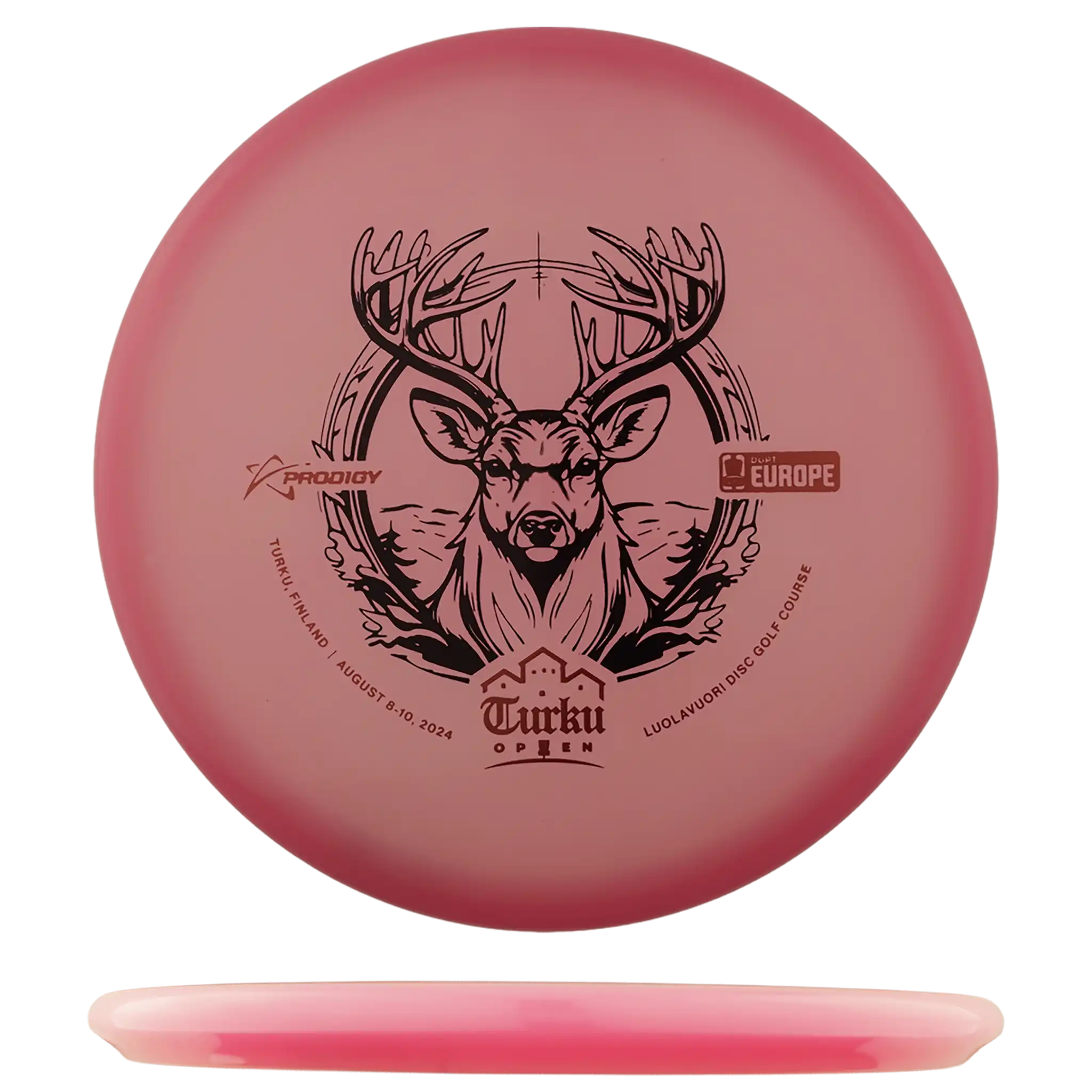 400 Ultra Soft Glow A5 - DGPT Turku Open