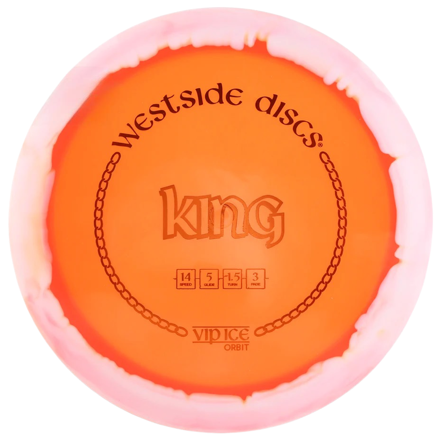 Westside Discs VIP Ice Orbit King