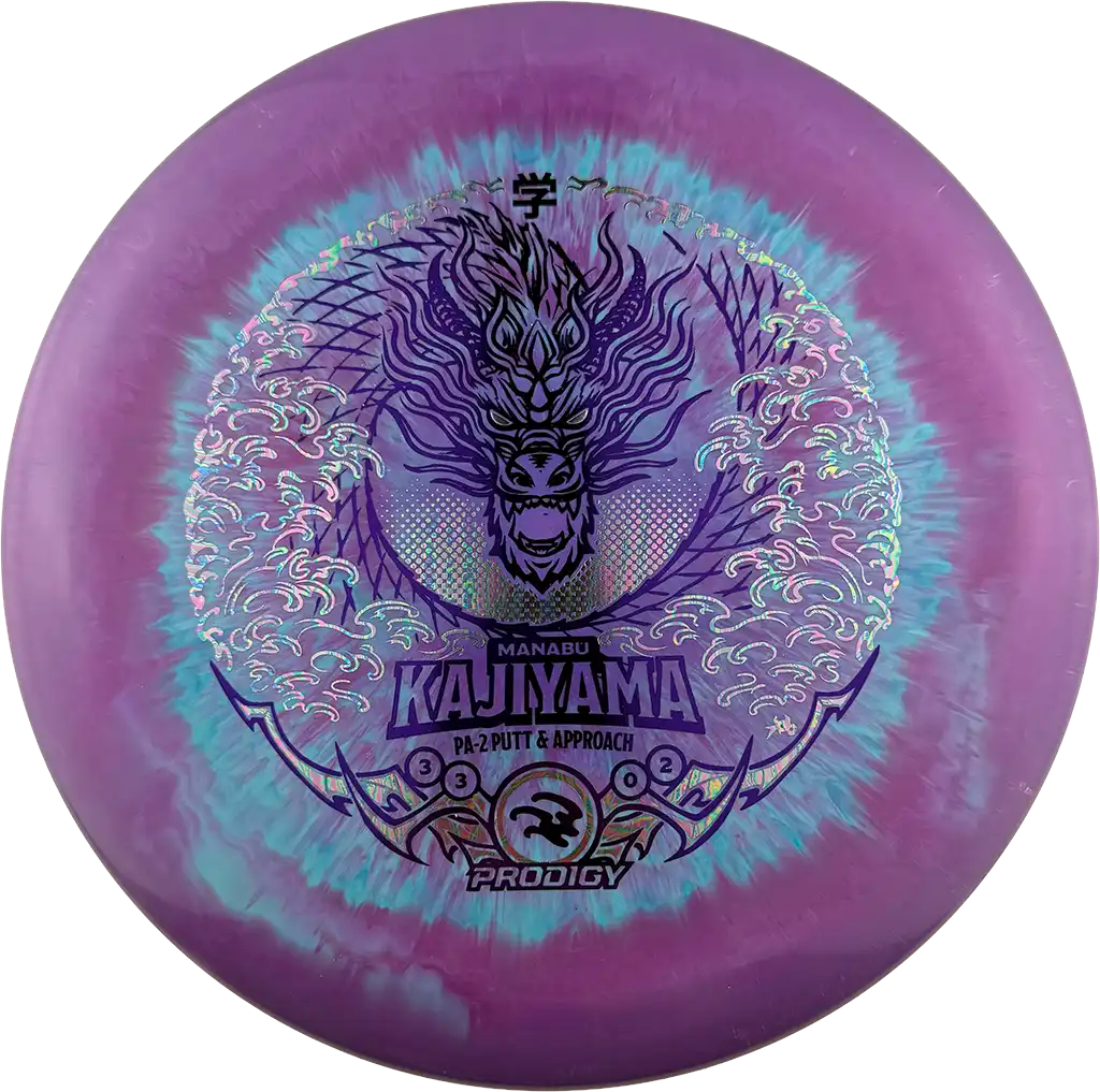 500 Spectrum Pa2 - Manabu Kajiyama 2025 Signature Series