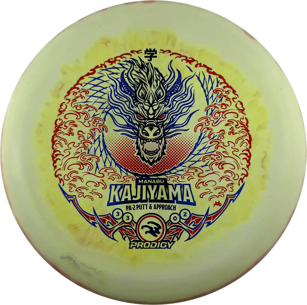 500 Spectrum Pa2 - Manabu Kajiyama 2025 Signature Series