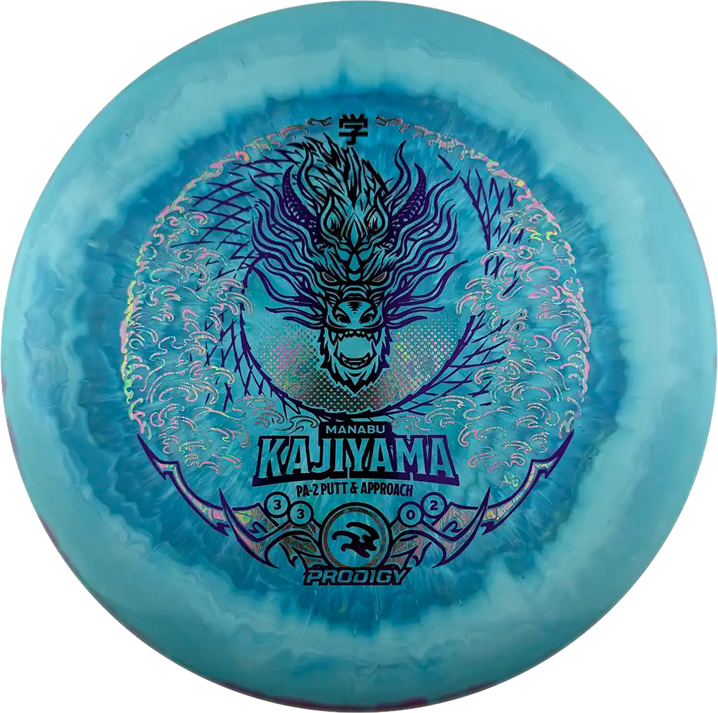 500 Spectrum Pa2 - Manabu Kajiyama 2025 Signature Series