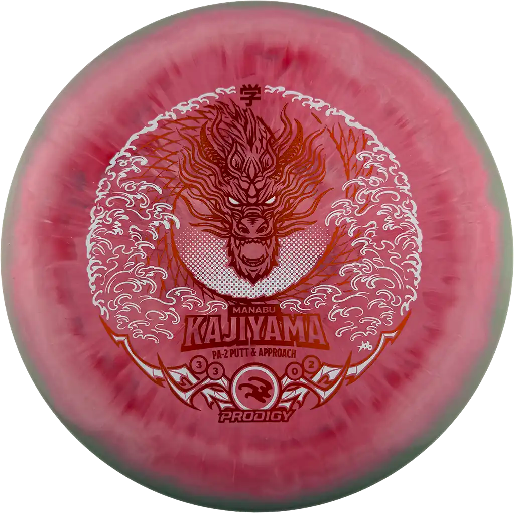 500 Spectrum Pa2 - Manabu Kajiyama 2025 Signature Series