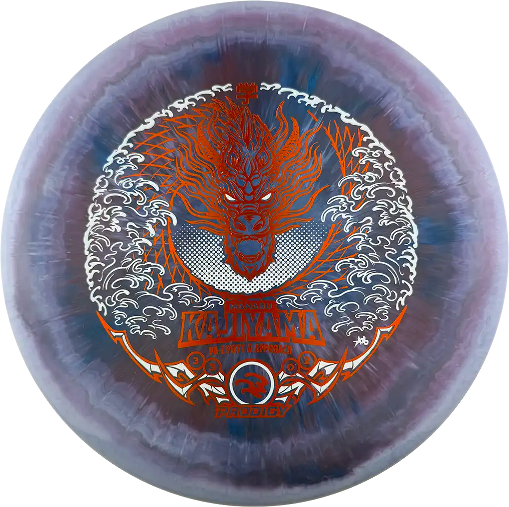 500 Spectrum Pa2 - Manabu Kajiyama 2025 Signature Series