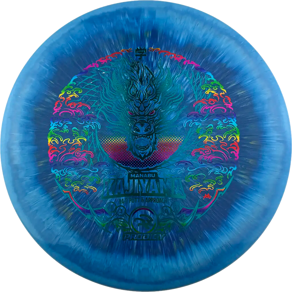 500 Spectrum Pa2 - Manabu Kajiyama 2025 Signature Series