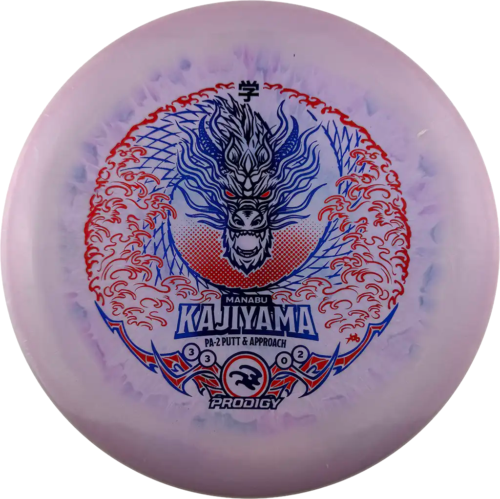 500 Spectrum Pa2 - Manabu Kajiyama 2025 Signature Series