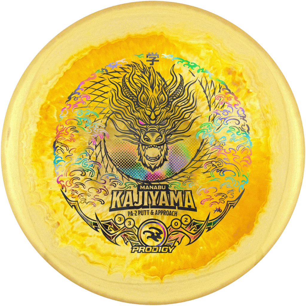 500 Spectrum Pa2 - Manabu Kajiyama 2025 Signature Series