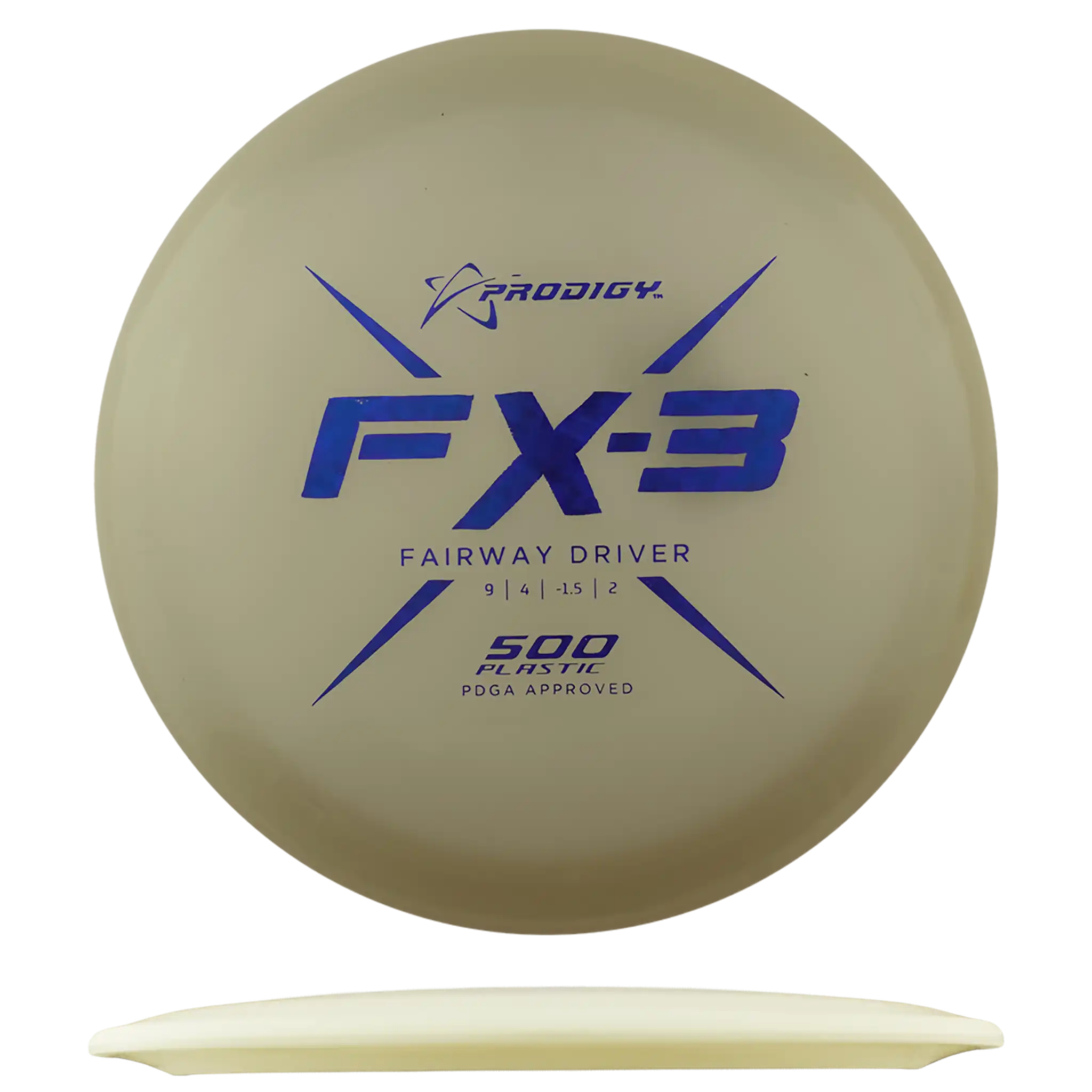 500 FX3